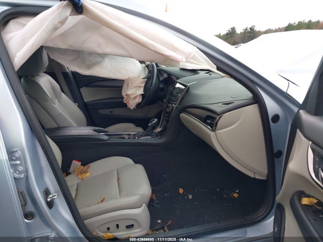 1G6AG5RX1H0126606 Cadillac Ats Standard