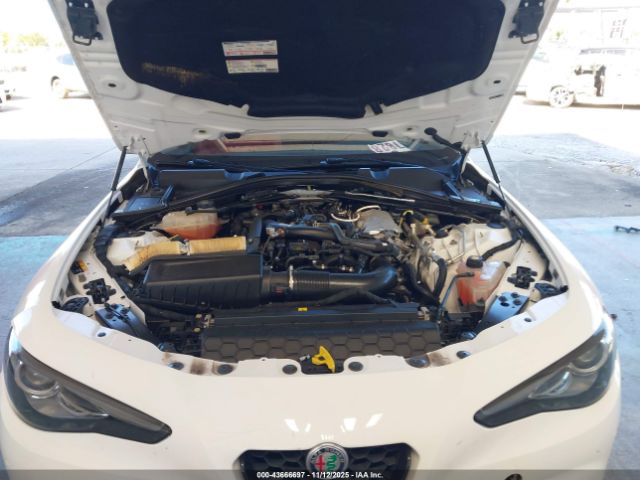 2020 ALFA ROMEO GIULIA ZARFAMBN1L7634961 Photo 9