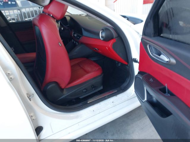 2020 ALFA ROMEO GIULIA ZARFAMBN1L7634961 Photo 4