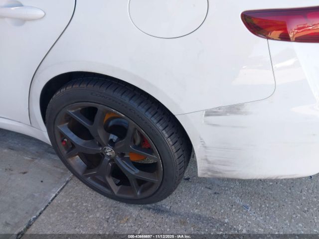 2020 ALFA ROMEO GIULIA ZARFAMBN1L7634961 Photo 5