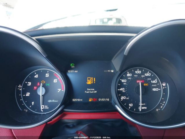 2020 ALFA ROMEO GIULIA ZARFAMBN1L7634961 Photo 6