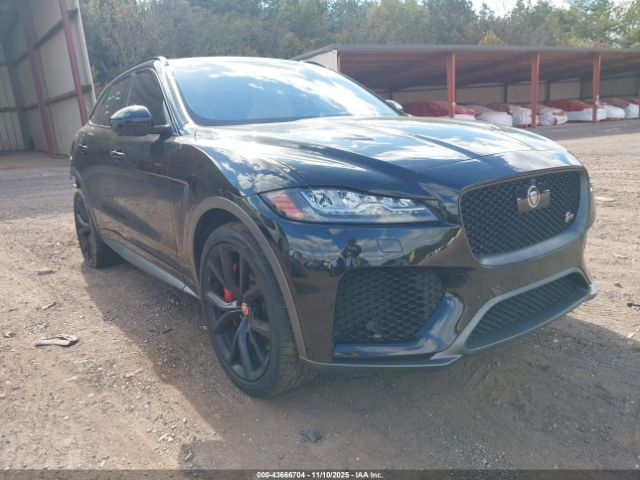 2020 JAGUAR F-PACE SADCZ2EE4LA618234 Photo 0