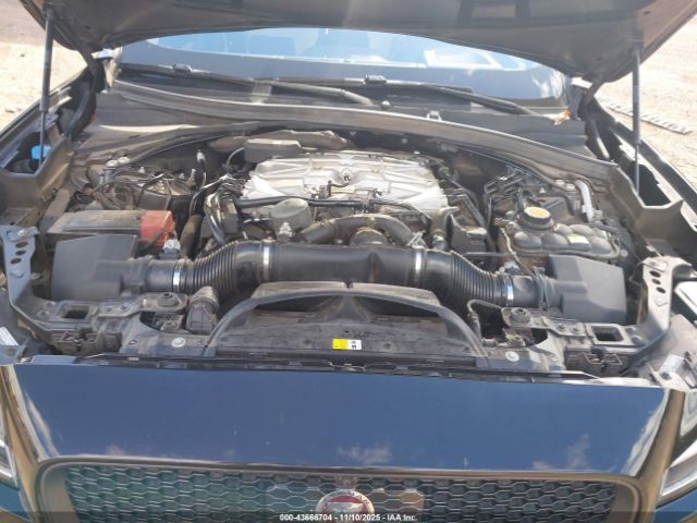 2020 JAGUAR F-PACE SADCZ2EE4LA618234 Photo 9