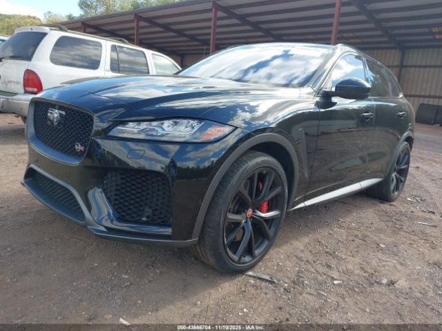 2020 JAGUAR F-PACE SADCZ2EE4LA618234 Photo 1
