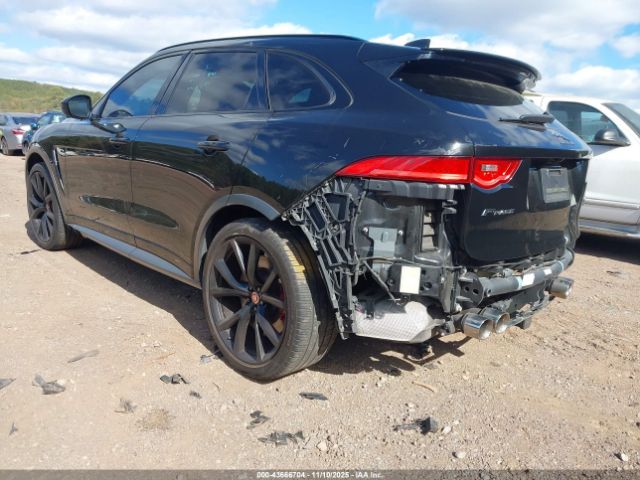 2020 JAGUAR F-PACE SADCZ2EE4LA618234 Photo 2