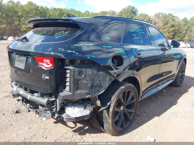 2020 JAGUAR F-PACE SADCZ2EE4LA618234 Photo 3