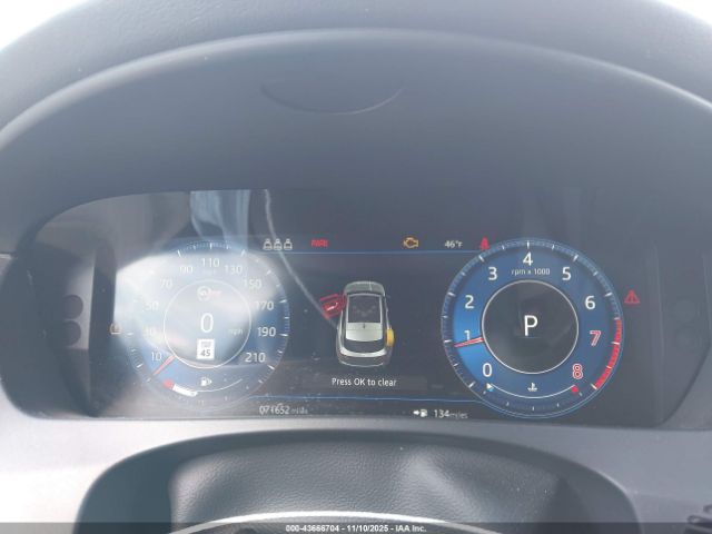 2020 JAGUAR F-PACE SADCZ2EE4LA618234 Photo 6