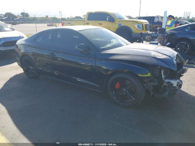 2019 AUDI A5 WAUSNAF52KA062075