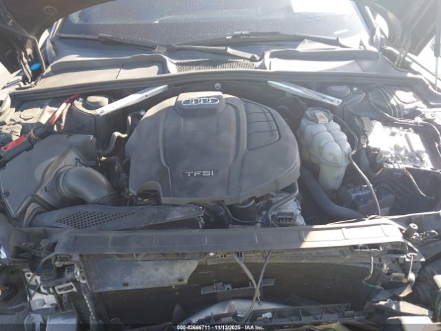 2019 AUDI A5 WAUSNAF52KA062075 Photo 9