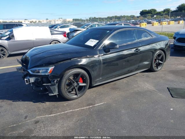 2019 AUDI A5 WAUSNAF52KA062075 Photo 1