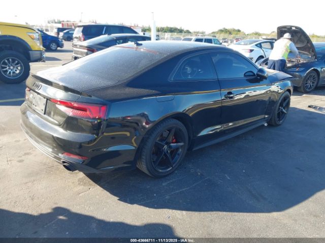 2019 AUDI A5 WAUSNAF52KA062075 Photo 3