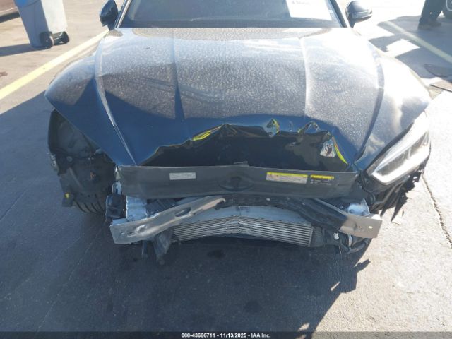 2019 AUDI A5 WAUSNAF52KA062075 Photo 5