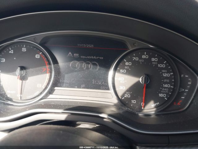 2019 AUDI A5 WAUSNAF52KA062075 Photo 6