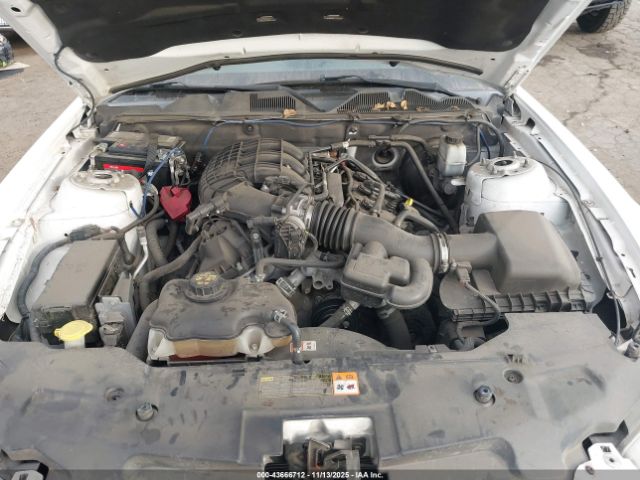 2011 FORD MUSTANG 1ZVBP8AM0B5111431 Photo 9