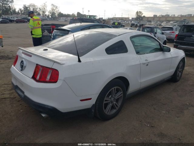 2011 FORD MUSTANG 1ZVBP8AM0B5111431 Photo 3