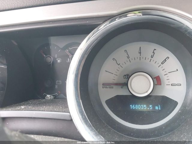 2011 FORD MUSTANG 1ZVBP8AM0B5111431 Photo 6