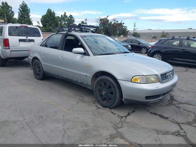 1999 AUDI A4 WAUCB28D4XA046068