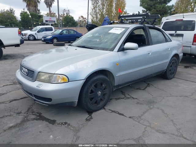 1999 AUDI A4 WAUCB28D4XA046068 Photo 1
