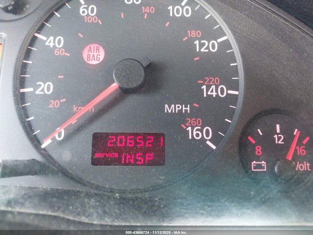 1999 AUDI A4 WAUCB28D4XA046068 Photo 6