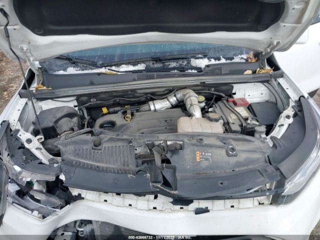 2022 CHEVROLET TRAX KL7CJPSM2NB534998 Photo 9