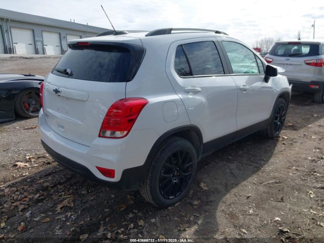 2022 CHEVROLET TRAX KL7CJPSM2NB534998 Photo 3