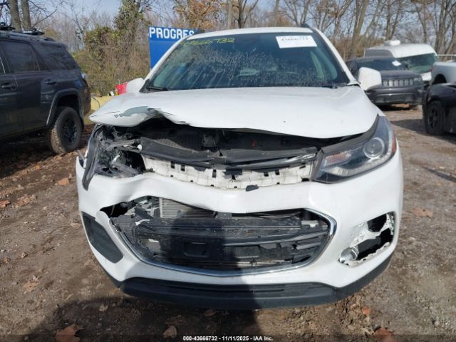 2022 CHEVROLET TRAX KL7CJPSM2NB534998 Photo 5