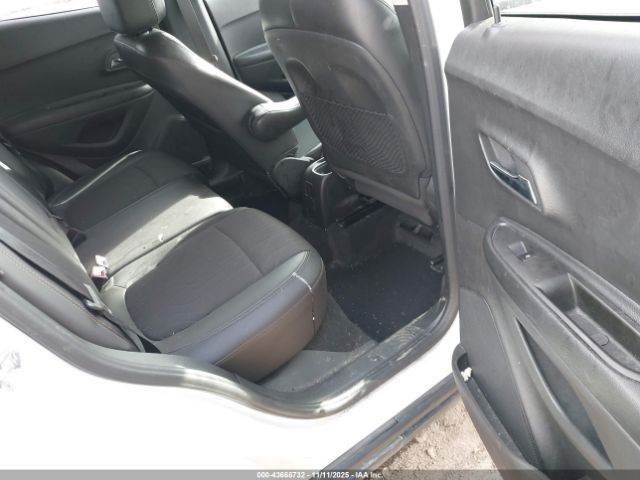 2022 CHEVROLET TRAX KL7CJPSM2NB534998 Photo 7