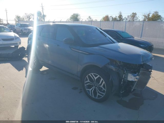 2020 LAND ROVER RANGE ROVER EVOQUE SALZL2FXXLH021578