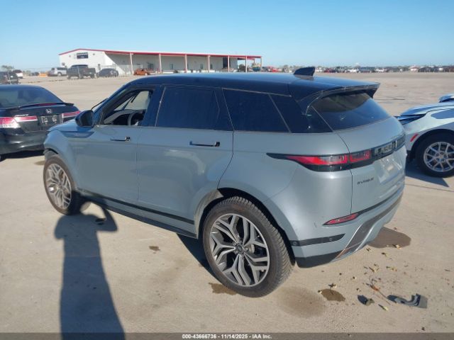 2020 LAND ROVER RANGE ROVER EVOQUE SALZL2FXXLH021578 Photo 2