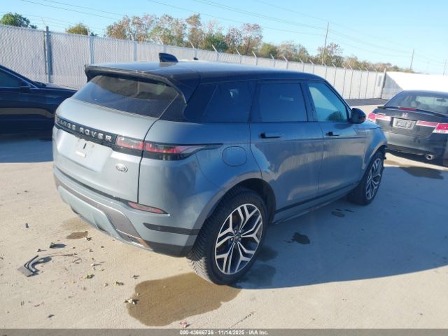 2020 LAND ROVER RANGE ROVER EVOQUE SALZL2FXXLH021578 Photo 3