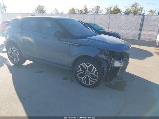 2020 LAND ROVER RANGE ROVER EVOQUE SALZL2FXXLH021578 Photo 5
