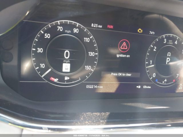 2020 LAND ROVER RANGE ROVER EVOQUE SALZL2FXXLH021578 Photo 6