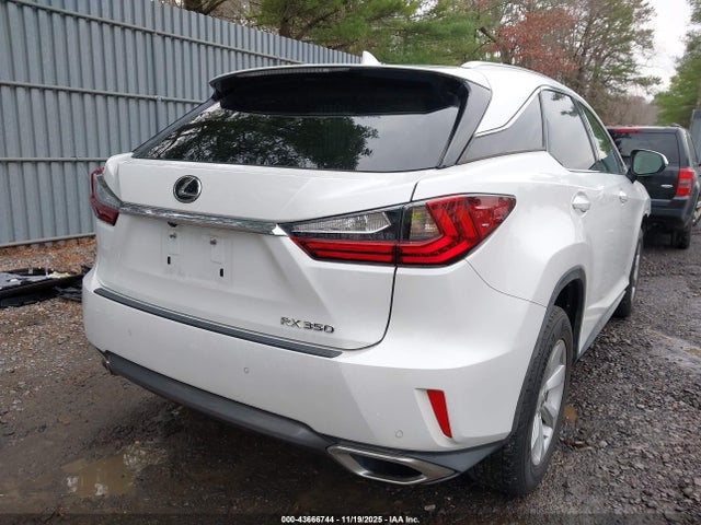 Продажа на аукционе авто 2016 Lexus Rx 350, vin: 2T2BZMCA2GC043504, номер лота: 43666744