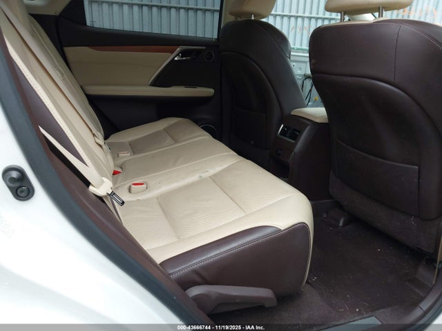 Продаж на аукціоні авто 2016 Lexus Rx 350, vin: 2T2BZMCA2GC043504, номер лоту: 43666744