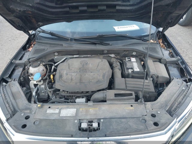 1VWSA7A31MC013705 Volkswagen Passat 2.0t Se
