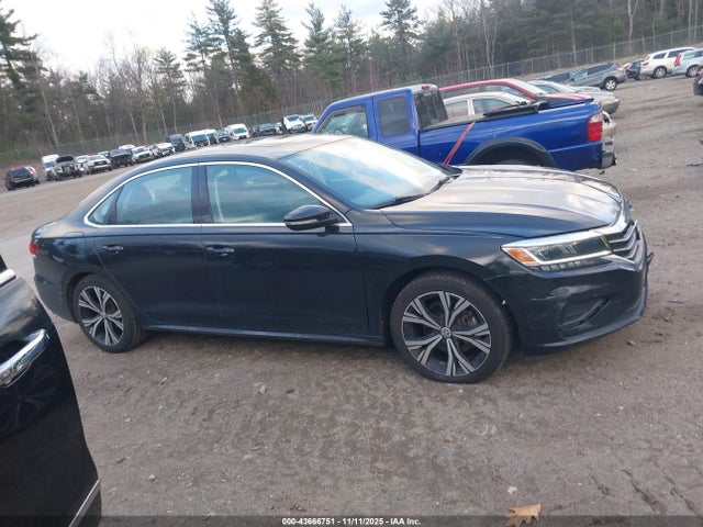 1VWSA7A31MC013705 Volkswagen Passat 2.0t Se