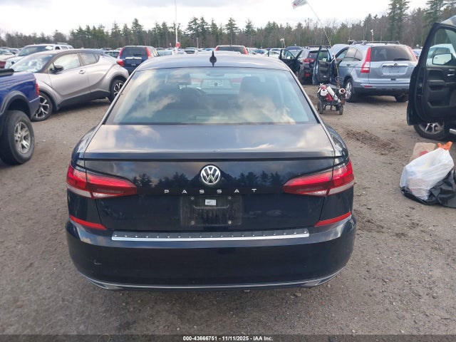 1VWSA7A31MC013705 Volkswagen Passat 2.0t Se