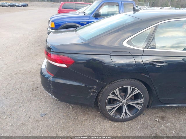 1VWSA7A31MC013705 Volkswagen Passat 2.0t Se