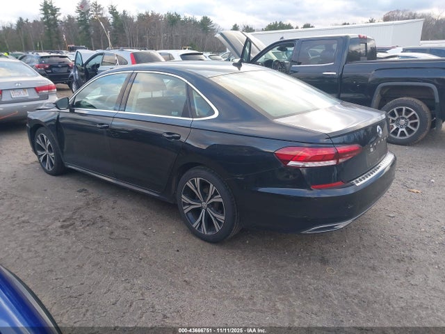 1VWSA7A31MC013705 Volkswagen Passat 2.0t Se