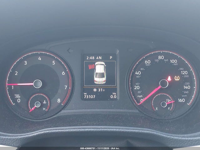 1VWSA7A31MC013705 Volkswagen Passat 2.0t Se