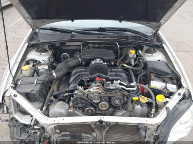 2006 SUBARU OUTBACK 4S4BP86C164363036 Photo 9