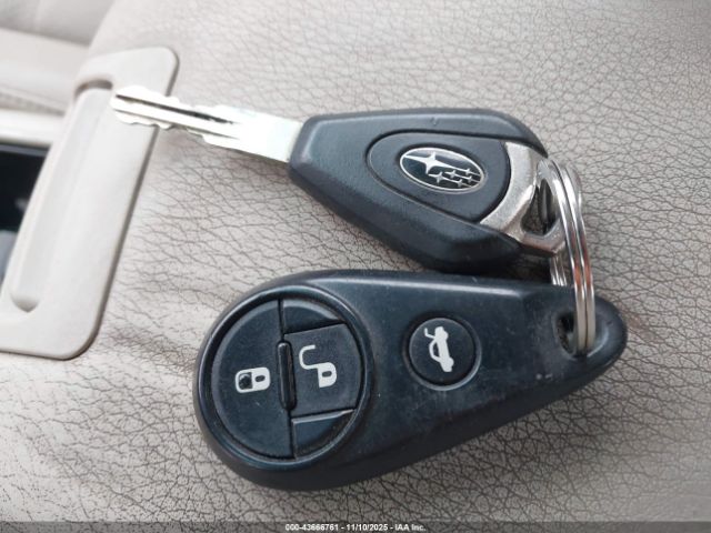 2006 SUBARU OUTBACK 4S4BP86C164363036 Photo 10