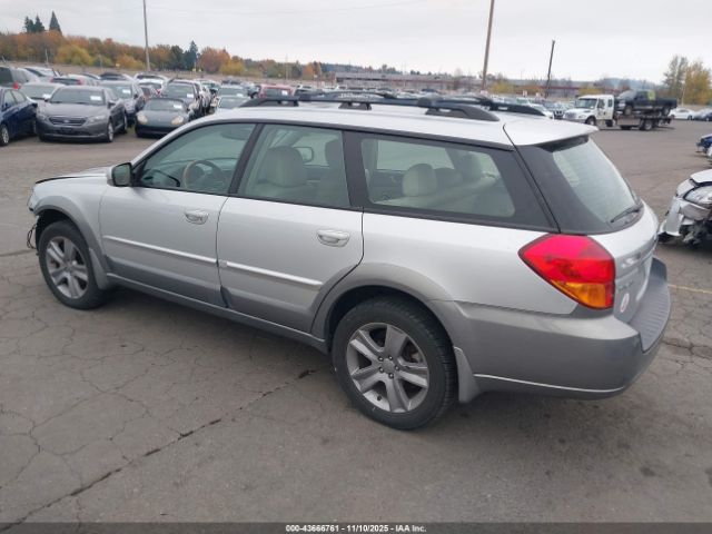 2006 SUBARU OUTBACK 4S4BP86C164363036 Photo 2