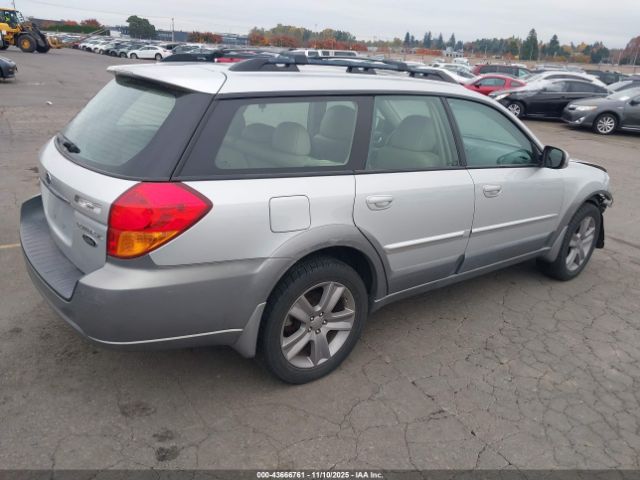 2006 SUBARU OUTBACK 4S4BP86C164363036 Photo 3