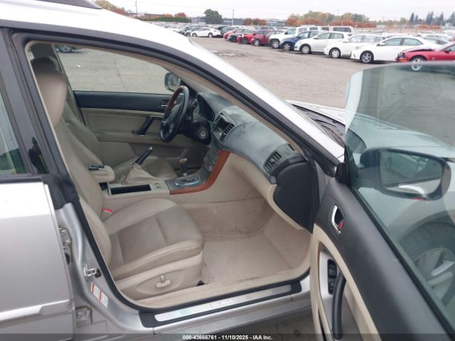 2006 SUBARU OUTBACK 4S4BP86C164363036 Photo 4