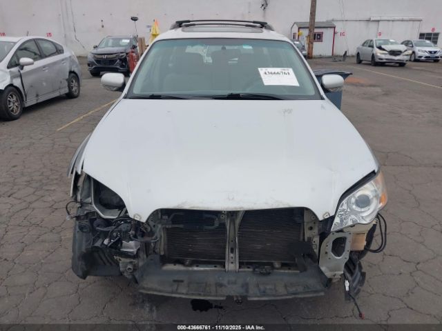 2006 SUBARU OUTBACK 4S4BP86C164363036 Photo 5