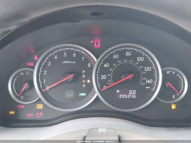 2006 SUBARU OUTBACK 4S4BP86C164363036 Photo 6