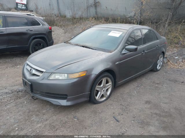 2004 ACURA TL 19UUA66294A022994 Photo 1