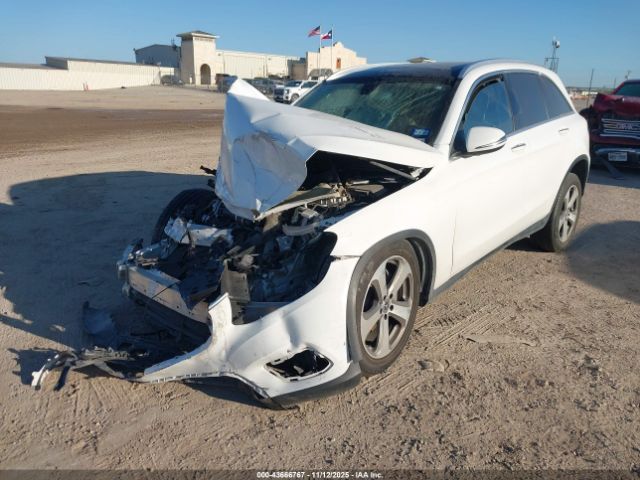 2019 MERCEDES-BENZ GLC 300 WDC0G4JB1KV181192 Photo 1