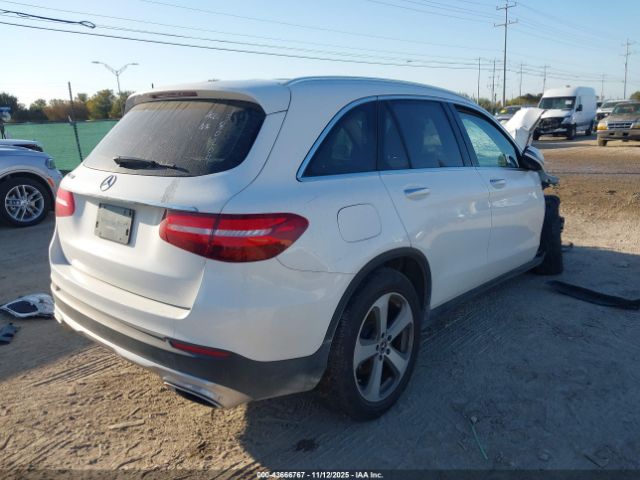 2019 MERCEDES-BENZ GLC 300 WDC0G4JB1KV181192 Photo 3